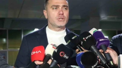 Sivasspor Asbaşkanı Kurbanoğlu’ndan İsmet Taşdemir açıklaması