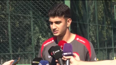 Yiğit Efe Demir: "Farklı bir oyun anlayışımız olacak"