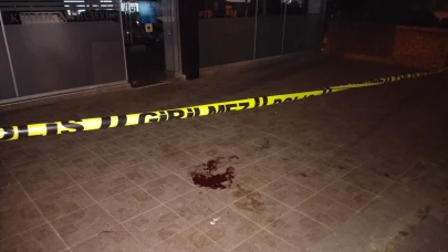 Maltepe'de binanın 3. katından atlayan genç kadın yaralandı
