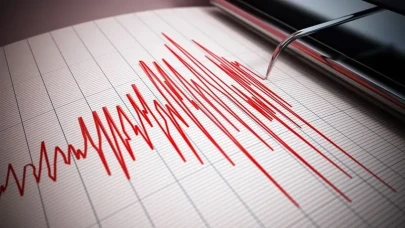 Gökçeada açıklarında 4.6 büyüklüğünde deprem