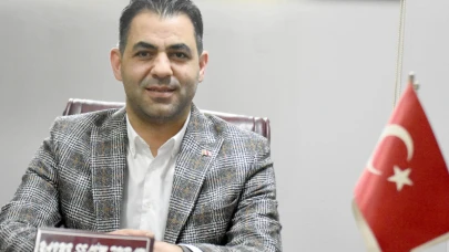Başkan Turan'dan kurban bayramı mesajı