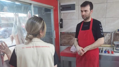 Bozdoğan’da bayram denetimi