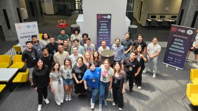 BTÜ’de Dijital Deprem Çözümleri Hackathonu Gerçekleştirildi