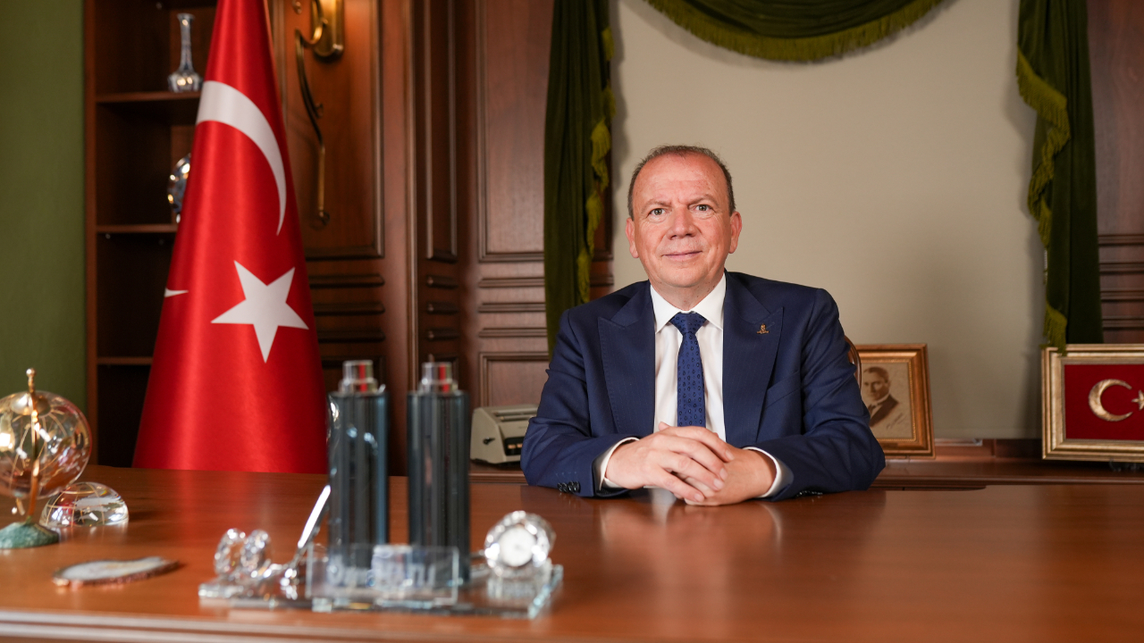 Bursa TB Başkanı Özer Matlı'dan bayram mesajı