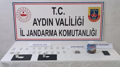 Didim’de uyuşturucu operasyonu: 1 gözaltı