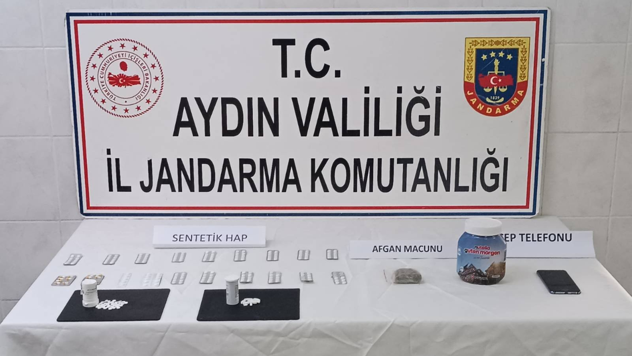 Didim’de uyuşturucu operasyonu: 1 gözaltı