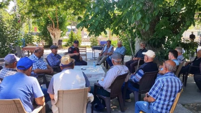 Jandarma hayvan hırsızlığına dikkat çekti