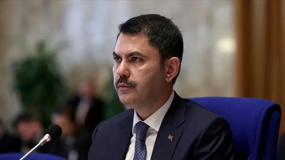 Bakan Kurum'dan sıfır atık mesajı