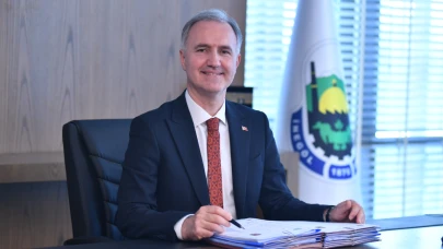 Başkan Alper Taban’dan Kurban Bayramı mesajı!