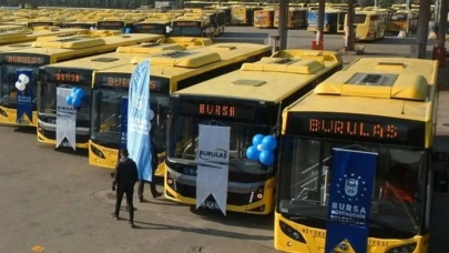 Bursa’da Kurban Bayramı boyunca ulaşım ücretsiz