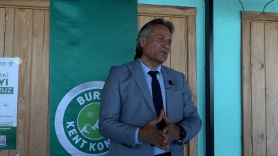 Bursa’nın geleceği Bursalılarla şekilleniyor