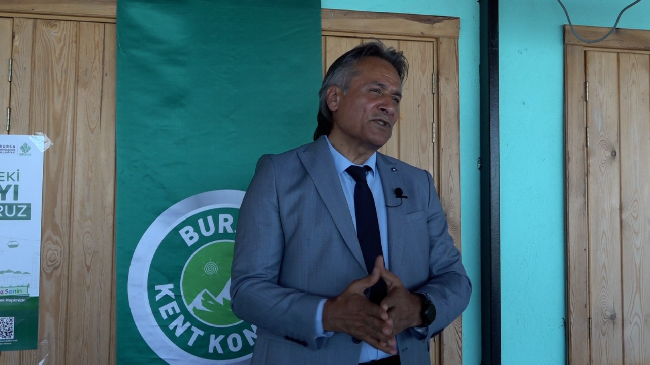 Bursa’nın geleceği Bursalılarla şekilleniyor