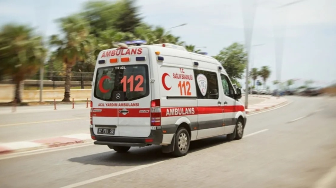 İzmir'de dehşete düşüren olay