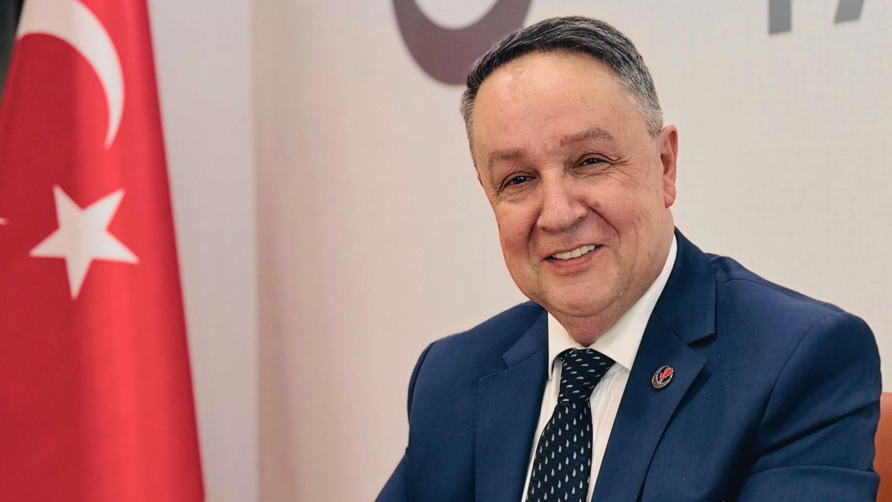 Genel Başkan Yardımcısı Alfatlı'dan bayram mesajı