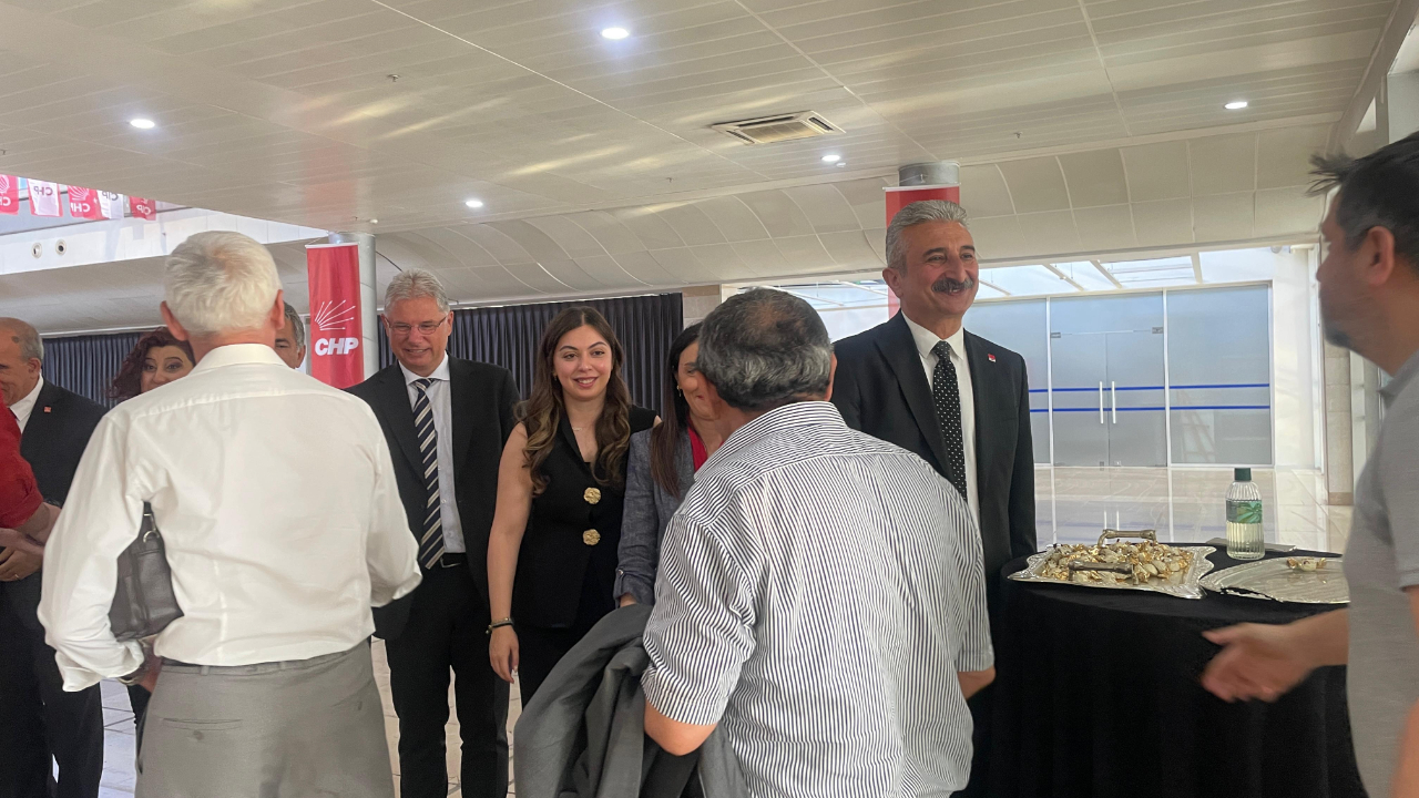 CHP Bursa’dan Kurban Bayramı buluşması!