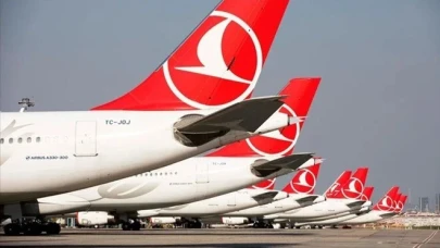 THY bugün rekor kıracak!