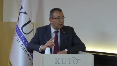 KUTO Başkanı Akdoğan: "Turizm sektörü sezona temkinli başlıyor"