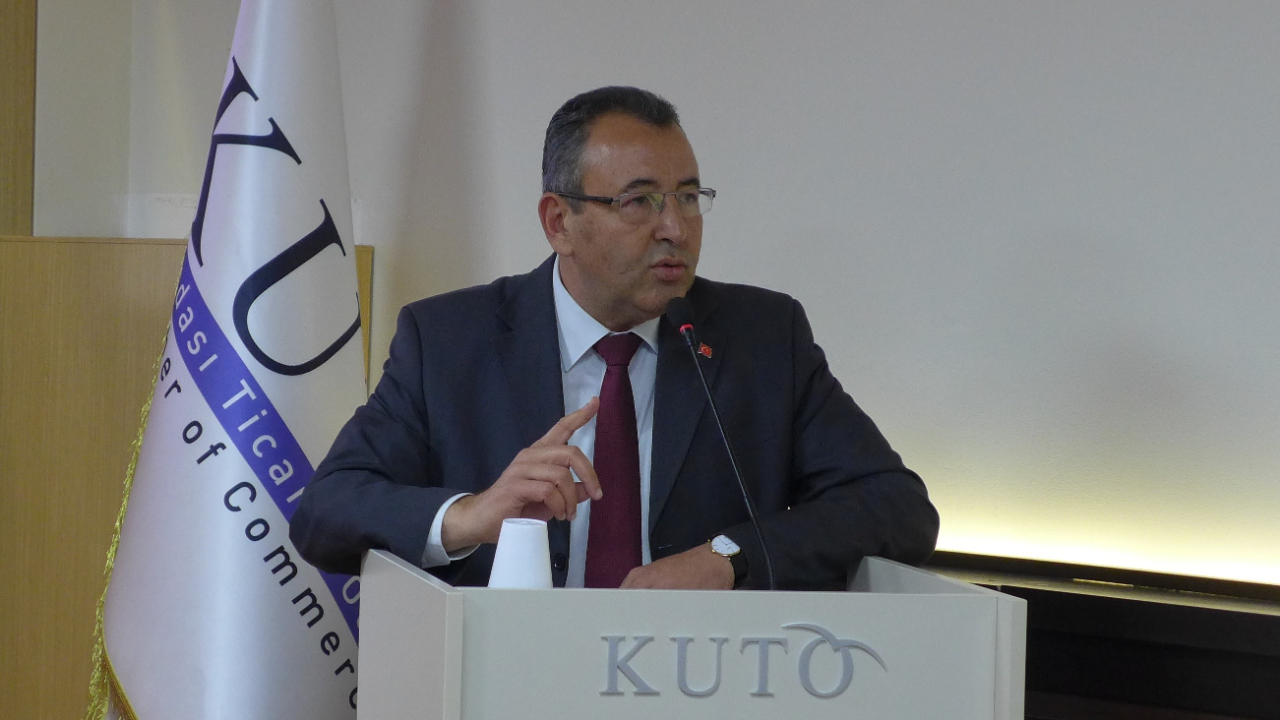 KUTO Başkanı Akdoğan: "Turizm sektörü sezona temkinli başlıyor"