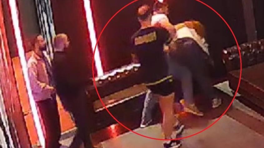 Milli sporcunun darp olayında çarpıcı açıklamalar