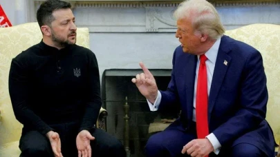 Trump'tan Rusya ve Ukrayna'ya uyarı!