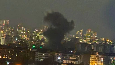 İsrail, Lübnan’a hava saldırısı düzenledi