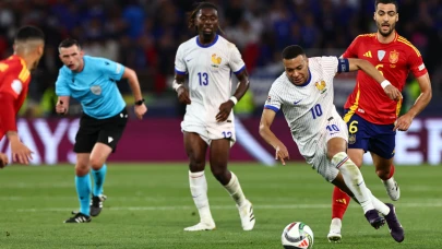 UEFA Uluslar Ligi'nde finalin adı: İspanya - Portekiz