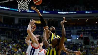 Fenerbahçe seride 1-0 öne geçti