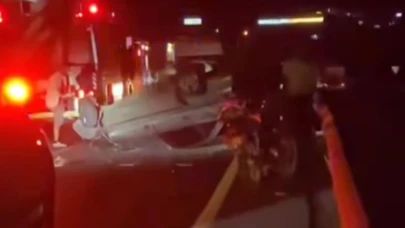 İzmir'de acı son: Geride 5 aylık bebekleri kaldı!