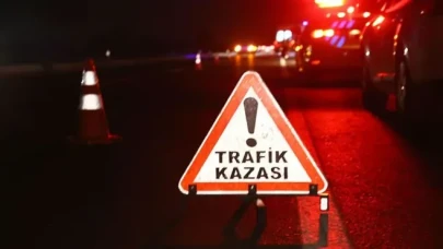 Konya'da otobüs faciası: Ölü ve yaralılar var!