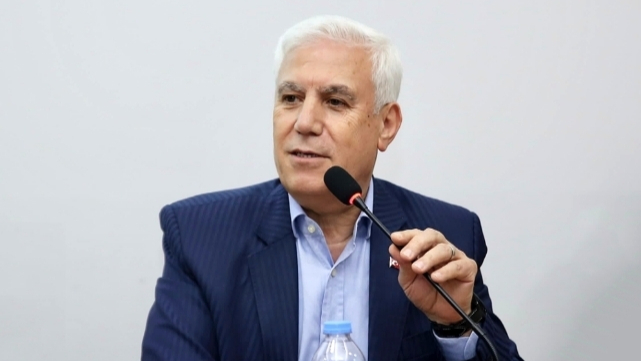 Başkan Bozbey'den bayramda birlik ve umut mesajı