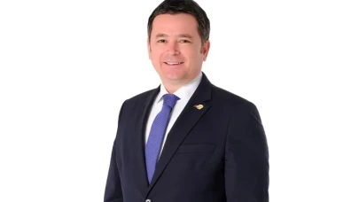 Başkan Erkan Aydın'dan bayram kutlaması