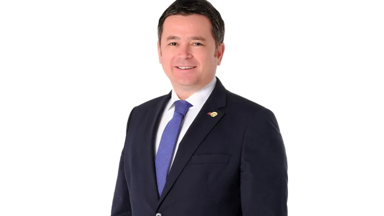 Başkan Erkan Aydın'dan bayram kutlaması