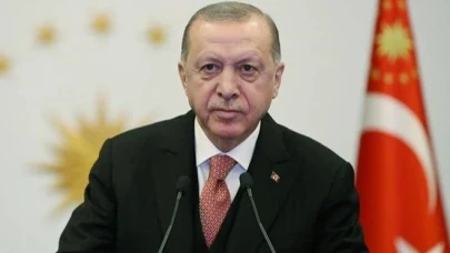 Cumhurbaşkanı Erdoğan'dan Bahçeli ve Tatar'a bayram tebriği