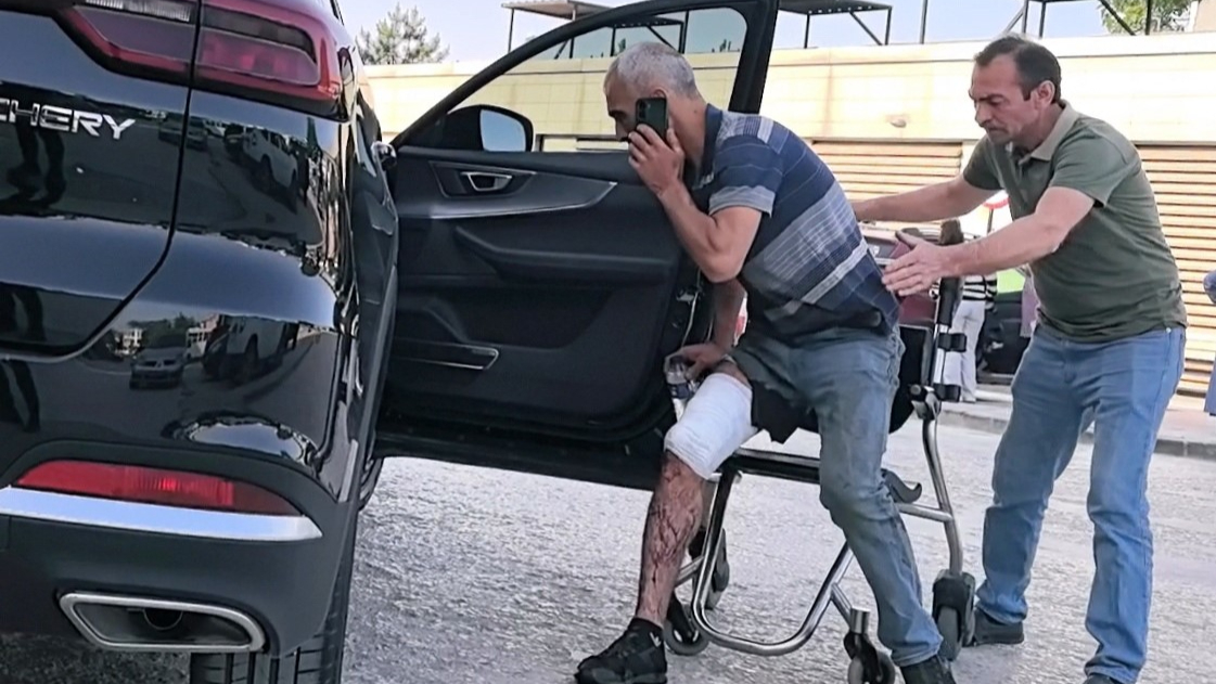 İnegöl'de acemi kasaplar acil servisi doldurdu