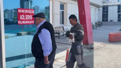 Kurban Bayramı'nda yine aynı tablo! Acemi kasaplar hastanelik oldu!