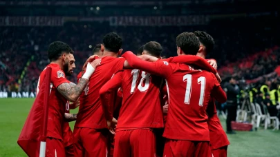 A Milli Futbol Takımı, deplasmanda ABD ile karşılaşacak