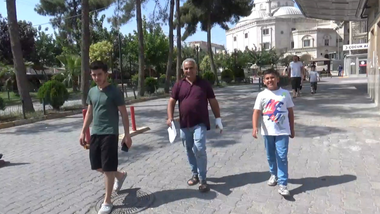 Şanlıurfa'da 176 acemi kasap hastanelik oldu