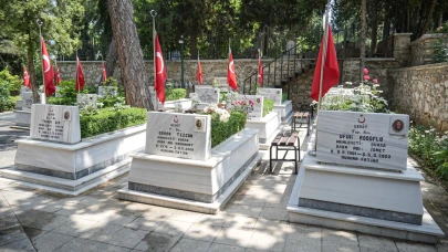 Şehit aileleri Kurban Bayramı'nı buruk geçirdi