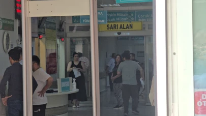 Karabük'te acemi kasaplar hastanenin yolunu tuttu