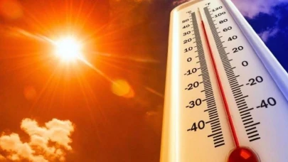 Türkiye’nin en sıcağı: İlçede termometreler 43 dereceyi gördü