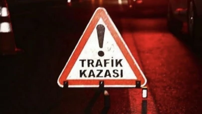Bakan açıkladı: Bir günde 863 trafik kazası!