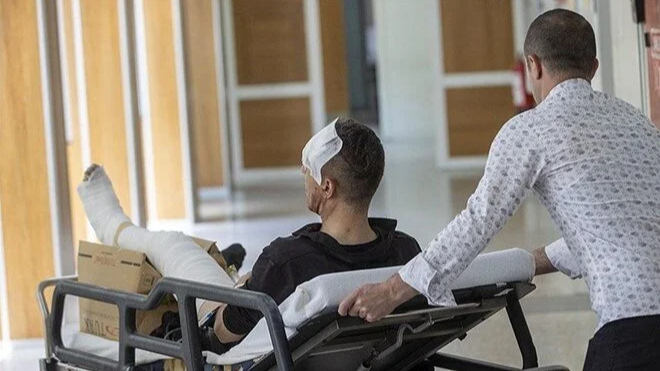 İstanbul'da bayram bilançosu: Toplam 829 kişi hastanelere başvurdu