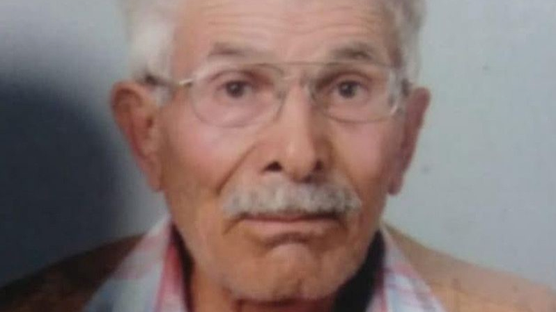 Antalya'da yaylaya giden yaşlı adam kayboldu