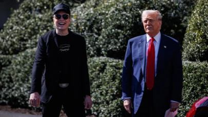 ABD Başkanı Trump: "Musk aklını kaçırmış"