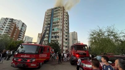 Diyarbakır'da 4 kişinin öldüğü yangında 4 gözaltı