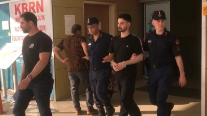 Bursa'da telefonla aradığı 3 kişiyi 1 milyon TL dolandıran şüpheli tutuklandı