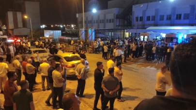 Siirt’te düğün salonuna silahlı saldırı! 1 ölü, 3 ağır yaralı