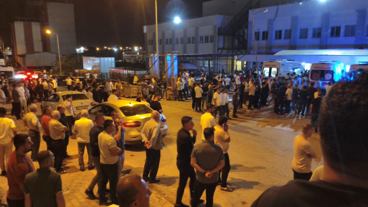 Siirt’te düğün salonuna silahlı saldırı! 1 ölü, 3 ağır yaralı