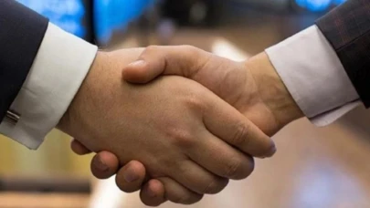 Partiler arasında bayramlaşma başladı