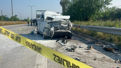 Bayram faciası: Kamyon 3 aracı biçti! Ölü ve yaralılar var